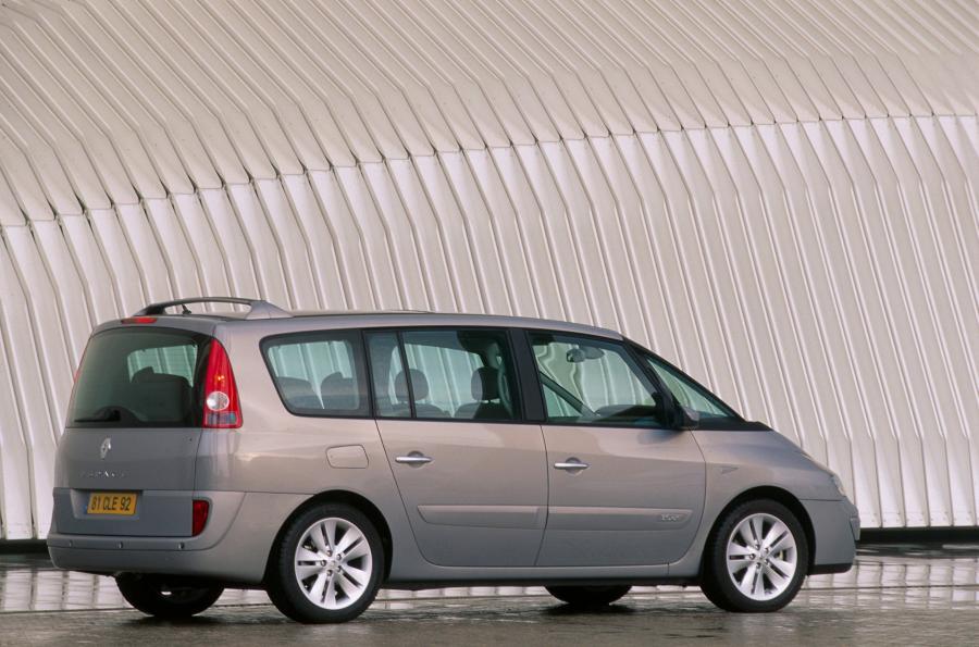  Renault Espace IV 2002 года  (фото 71 из 94)
